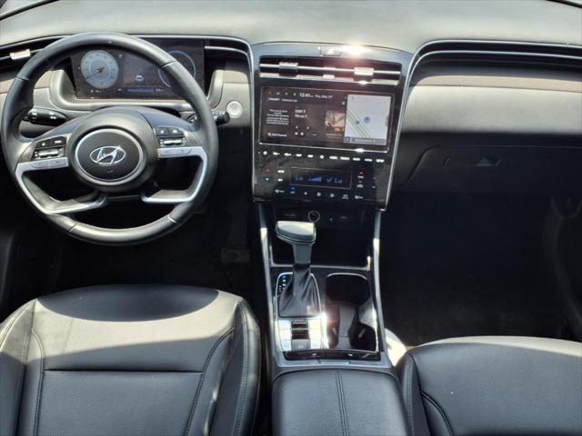 Photo of 2024 Deep Sea Hyundai TUCSON