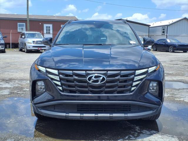 Photo of 2024 Deep Sea Hyundai TUCSON