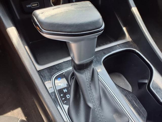 Photo of 2024 Deep Sea Hyundai TUCSON