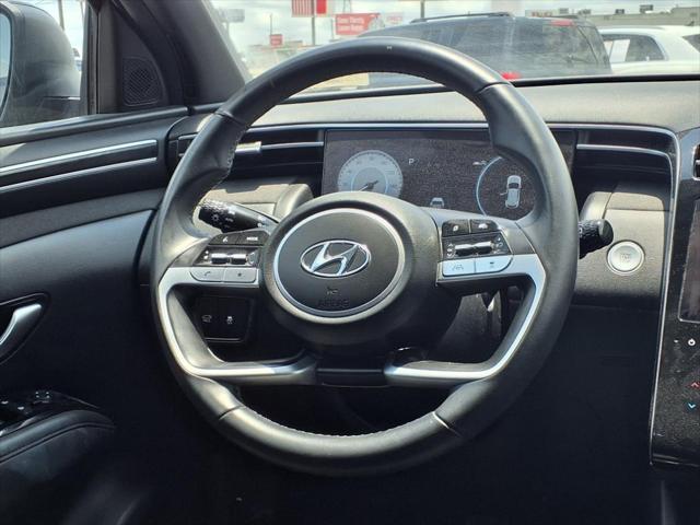 Photo of 2024 Deep Sea Hyundai TUCSON