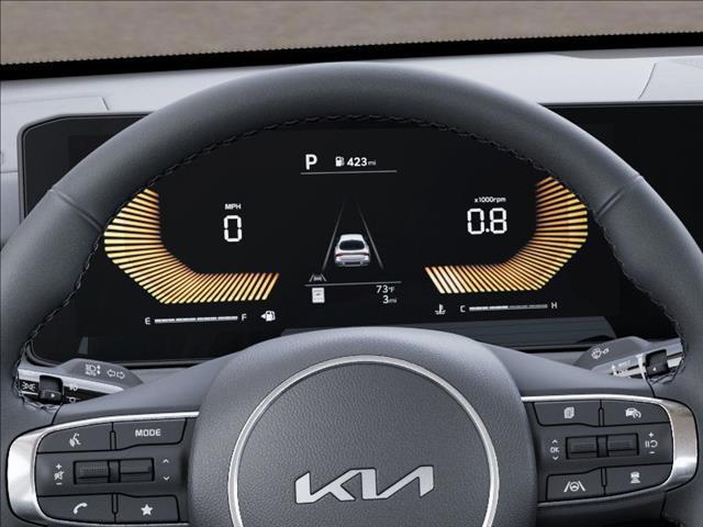 Photo of 2025 Wolf Gray Kia K5