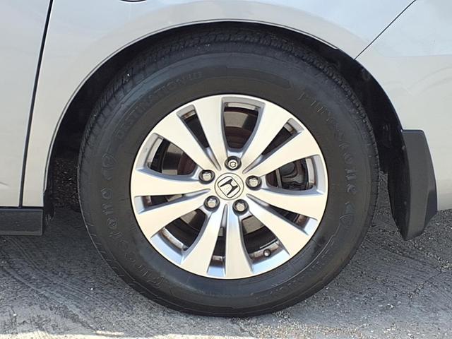 Photo of 2016 Lunar Silver Metallic Honda Odyssey