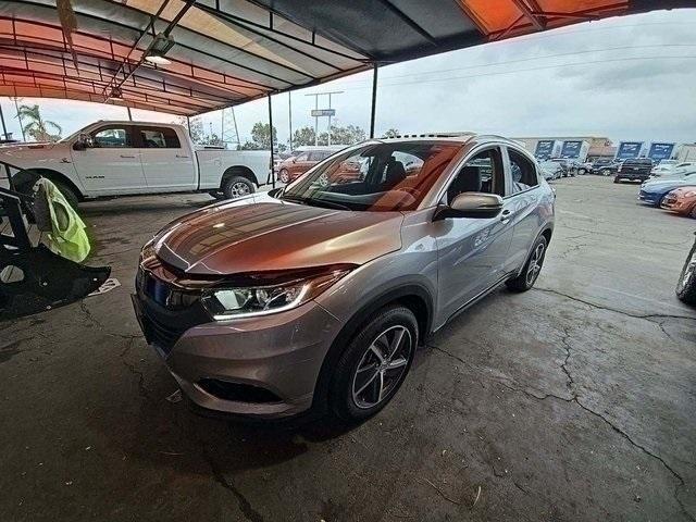 2022 Honda HR-V