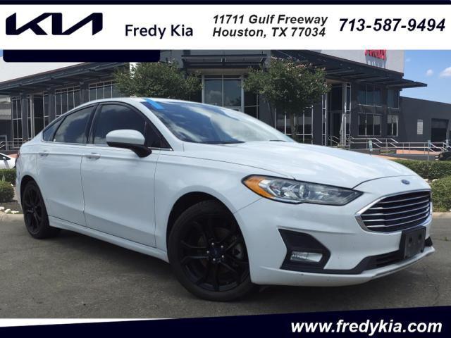 2019 Ford Fusion