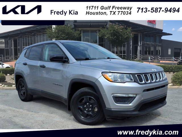 2019 Jeep Compass