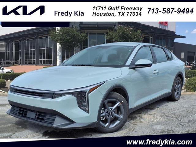 2025 Kia K4