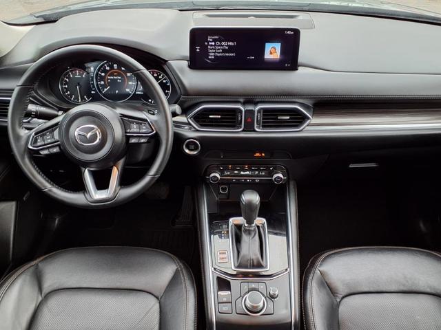 Photo of 2023 Machine Gray Metallic Mazda CX-5