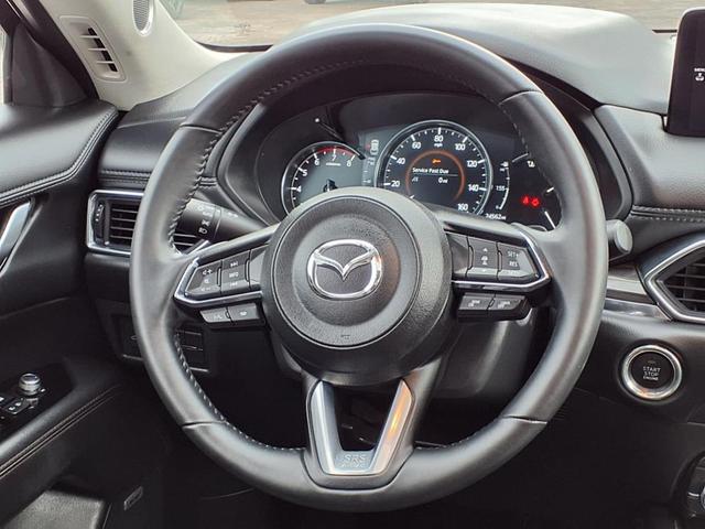 Photo of 2023 Machine Gray Metallic Mazda CX-5