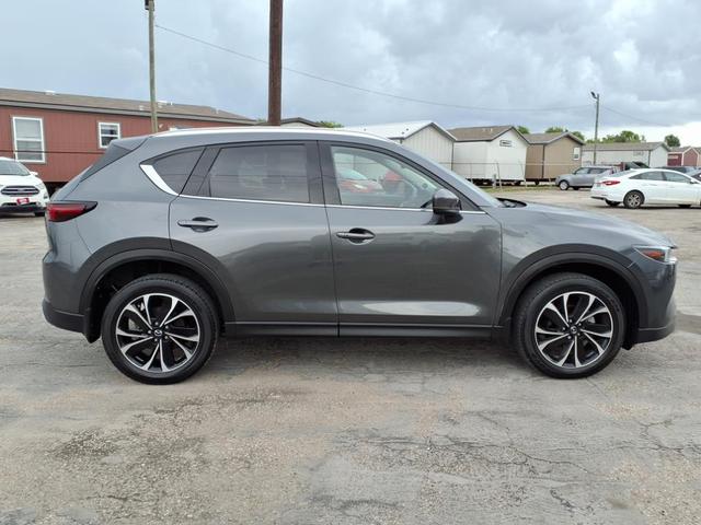 Photo of 2023 Machine Gray Metallic Mazda CX-5