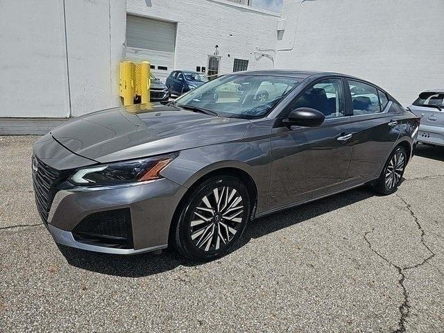 2024 Nissan Altima