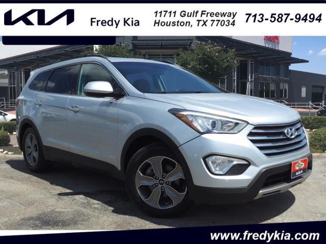 2015 Hyundai Santa Fe