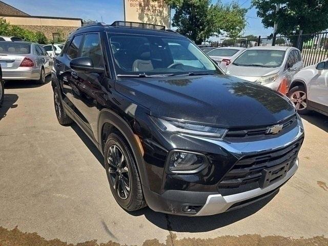 2021 Chevrolet Trailblazer