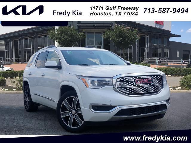 2017 GMC Acadia
