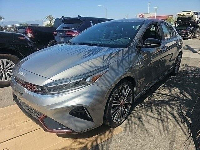 2022 Kia Forte
