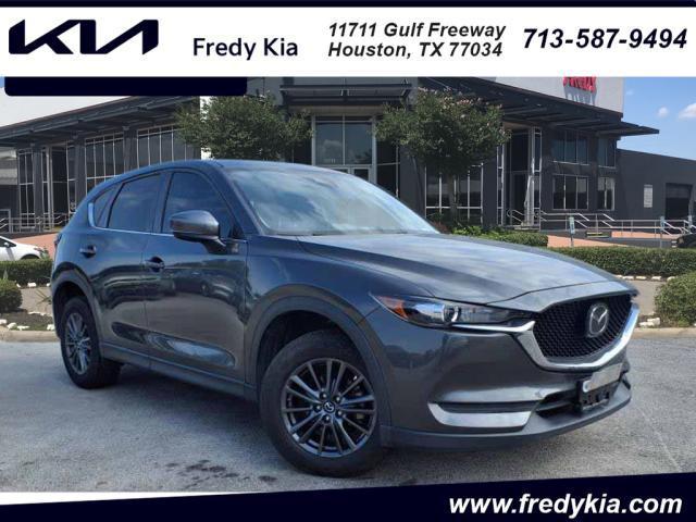 2020 Mazda CX-5