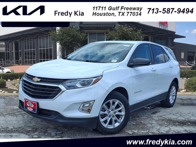 2020 Chevrolet Equinox