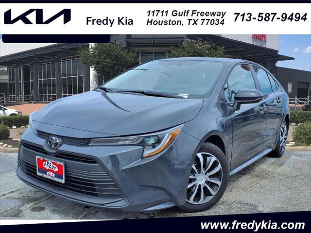 2024 Toyota Corolla