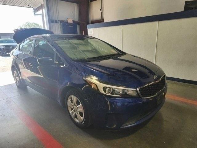 2017 Kia Forte