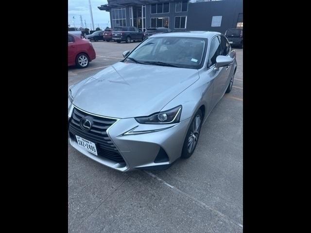 2019 Lexus Is 300