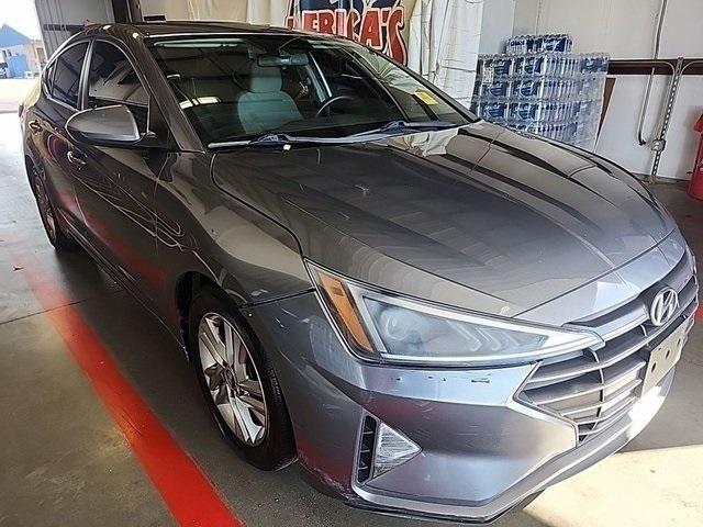 2019 Hyundai Elantra