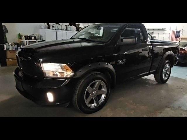 2013 RAM 1500