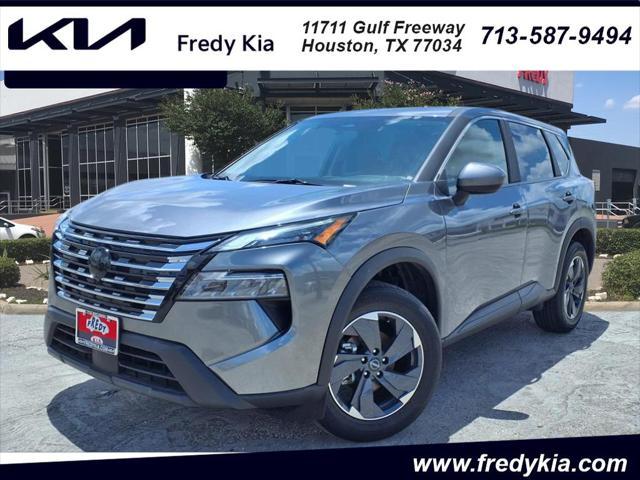 2025 Nissan Rogue