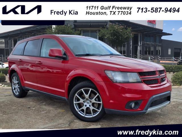 2019 Dodge Journey