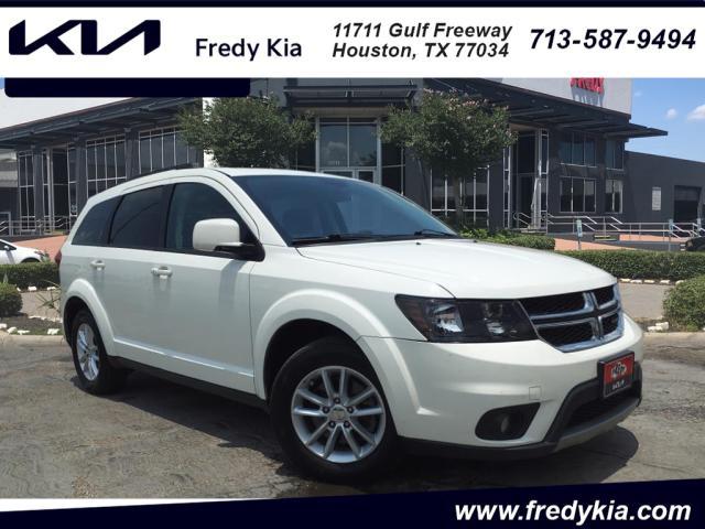 2017 Dodge Journey