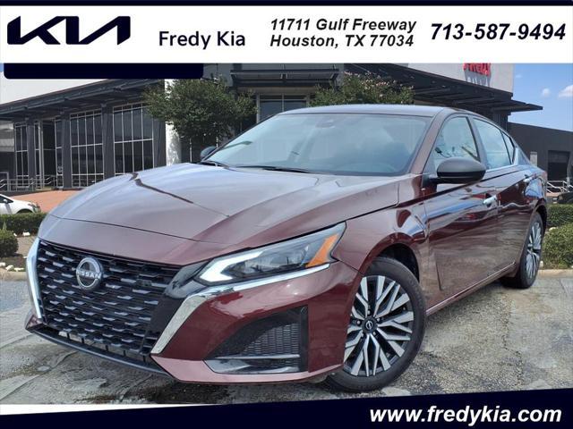 2024 Nissan Altima