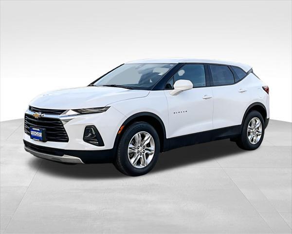 2021 Chevrolet Blazer