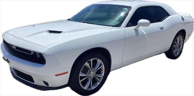 2020 Dodge Challenger