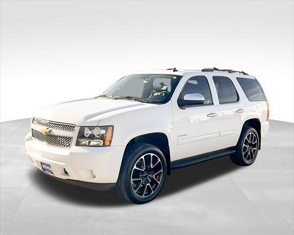 2013 Chevrolet Tahoe