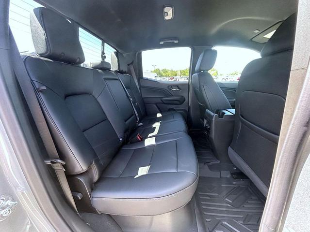 Photo of 2025 Sterling Gray Metallic Chevrolet Colorado
