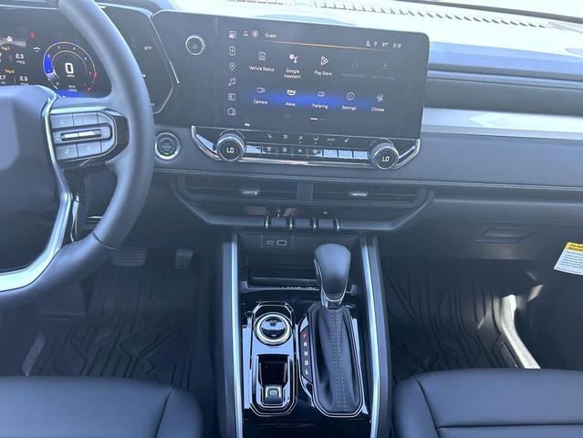 Photo of 2025 Sterling Gray Metallic Chevrolet Colorado