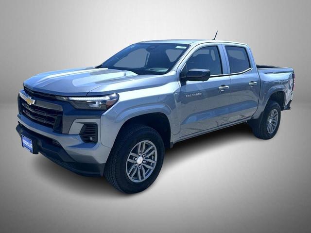 Photo of 2025 Sterling Gray Metallic Chevrolet Colorado