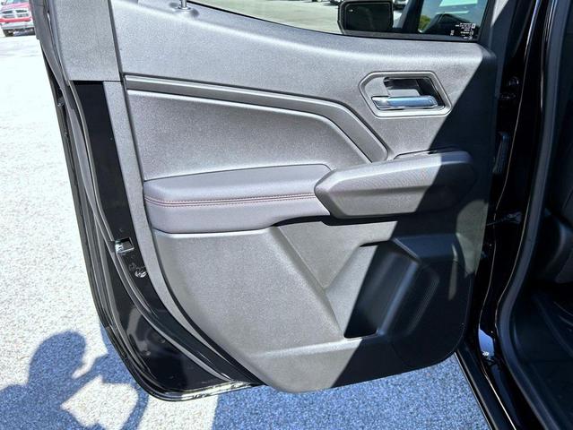 Photo of 2026 Black Chevrolet Colorado