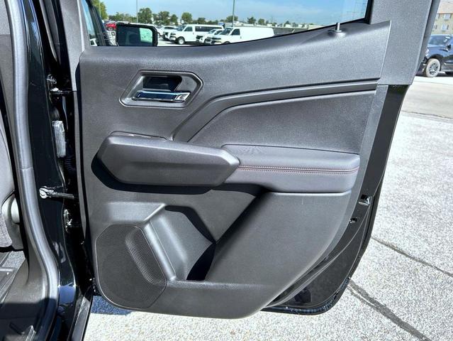 Photo of 2026 Black Chevrolet Colorado