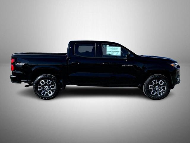 Photo of 2026 Black Chevrolet Colorado