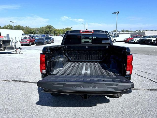 Photo of 2026 Black Chevrolet Colorado