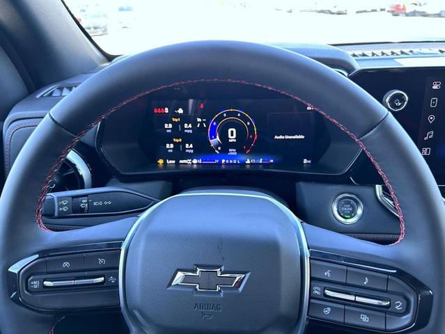 Photo of 2026 Black Chevrolet Colorado