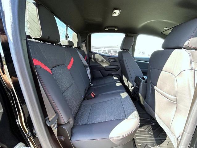Photo of 2026 Black Chevrolet Colorado