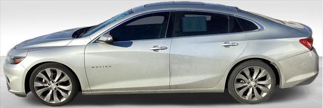 2017 Chevrolet Malibu