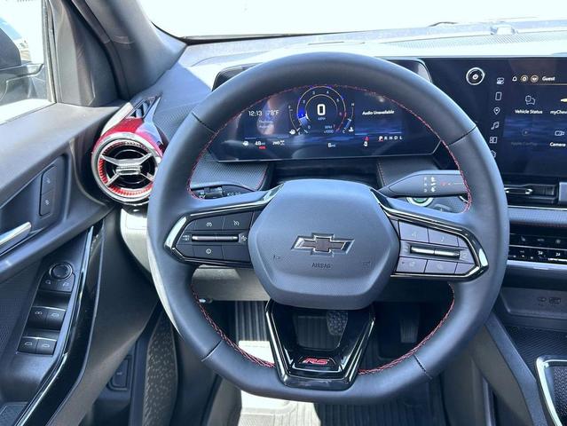 Photo of 2026 Sterling Gray Metallic Chevrolet Equinox