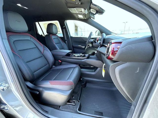 Photo of 2026 Sterling Gray Metallic Chevrolet Equinox