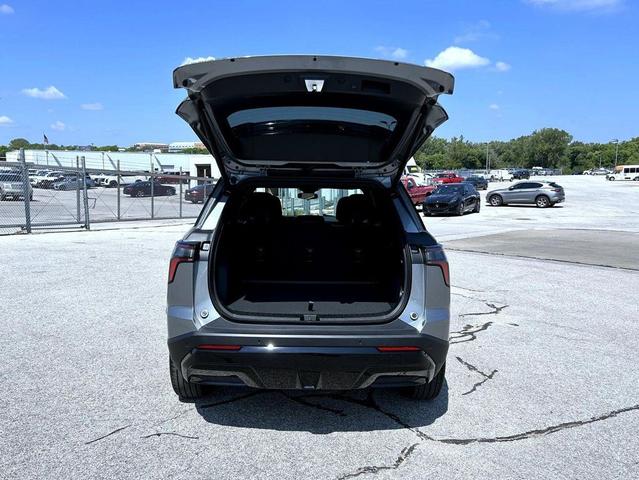 Photo of 2026 Sterling Gray Metallic Chevrolet Equinox