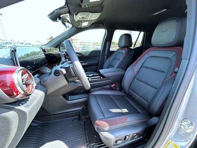 Photo of 2026 Sterling Gray Metallic Chevrolet Equinox