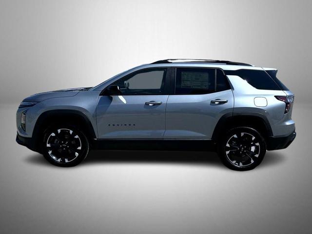 Photo of 2026 Sterling Gray Metallic Chevrolet Equinox