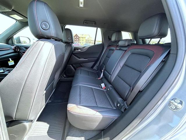 Photo of 2026 Sterling Gray Metallic Chevrolet Equinox
