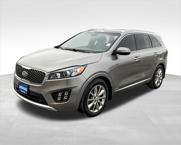 2016 Kia Sorento