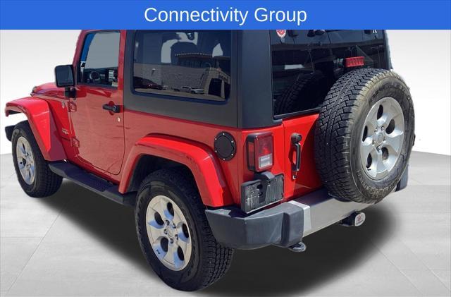 2015 Jeep Wrangler